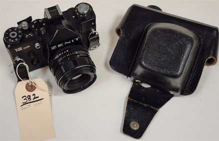 Zenit 12 XP Camera