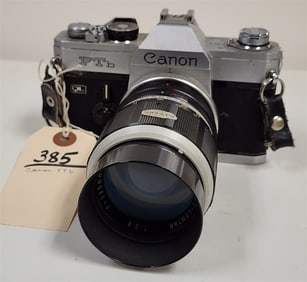 Canon FT b