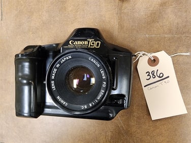 Canon T 90