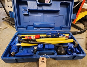 Cummins Hydraulic Porta Power Kit