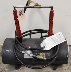 Hells Forge Portable Propane Forge Double