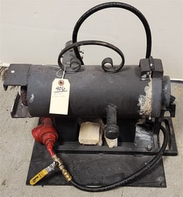 Portable Propane Forge