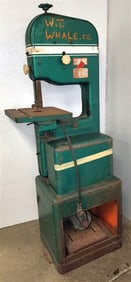Powermatic Houdaille 143 Band Saw
