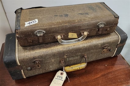 Lot 2 Instruments - Getzen Coronet + Boosey Hawkes Clarinet