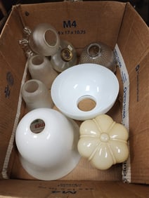 Bx Glass Shades