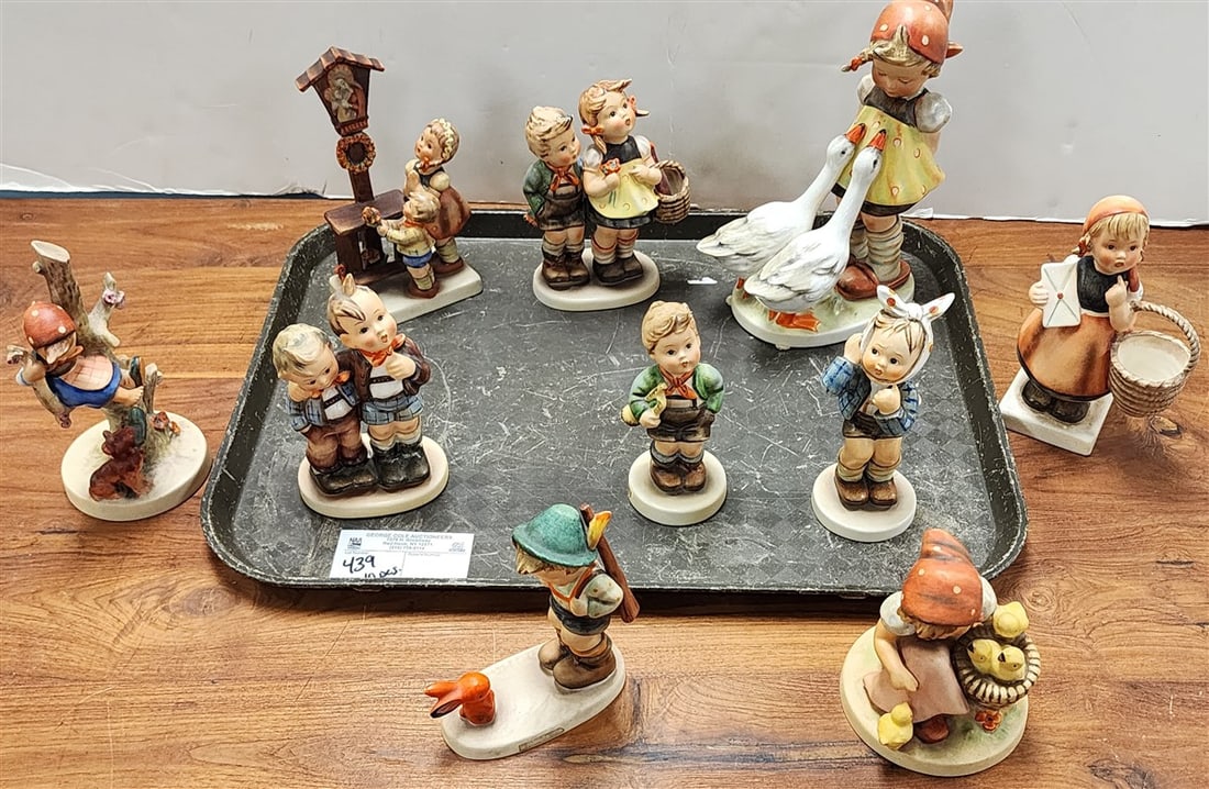 Tray 10 Full Bee/VB - 47/2, 49/0, 23/1, 6/0, 217, 13/0, 57/1, 97, 123, 56/3: Tray 10 Full Bee/VB - 47/2, 49/0, 23/1, 6/0, 217, 13/0, 57/1, 97, 123, 56/3