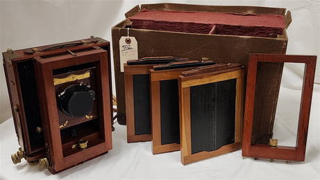 Kodak Empire State View Camera