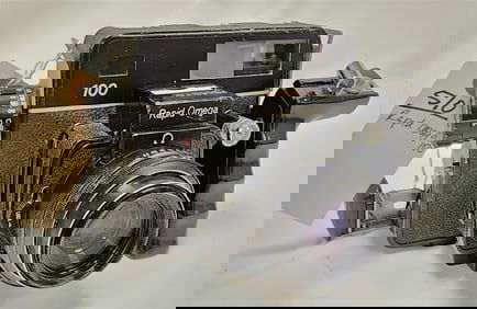 Rapid Omega 100
