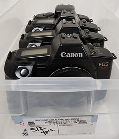Tub 4 Canon - EOS 620, EOS RT, EOS 650, EOS 750