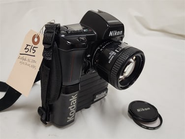 Kodak NC 2000e w/Nikon N90s