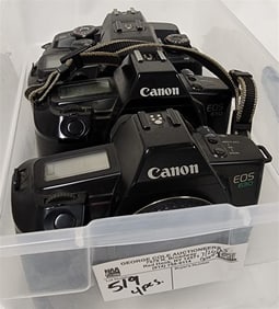 Tub 4 Canon - EOS 630, EOS 650, EOS 55, EOS 888