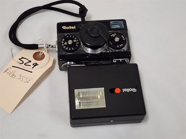 Rollei 35 SE