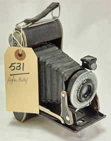 Agfa Billy Record Folding Camera
