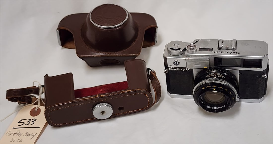 Graflex Century 35 NE: Graflex Century 35 NE
