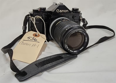 Canon A-1
