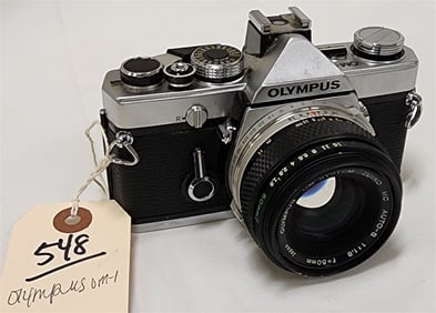 Olypmus OM-1