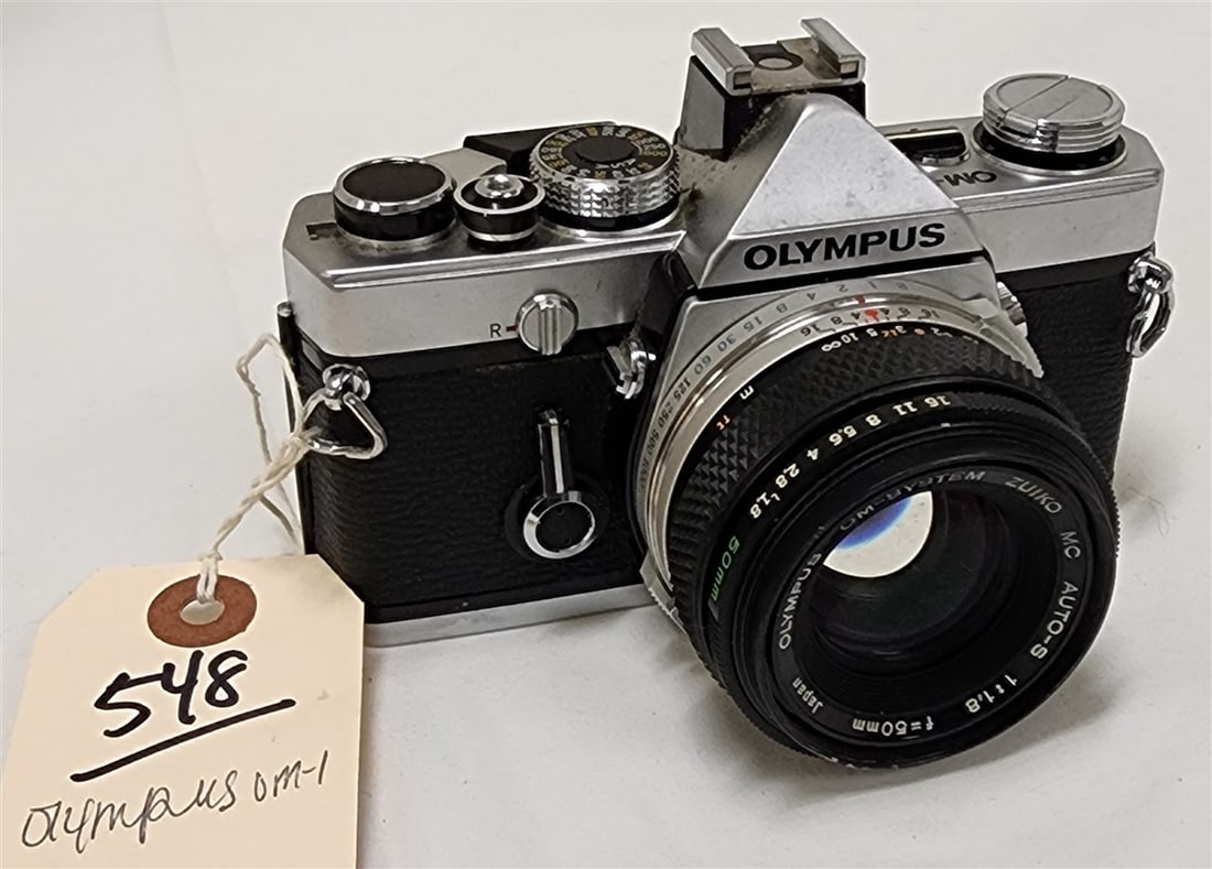Olypmus OM-1: Olypmus OM-1