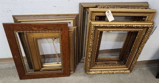 Lot 8 Frames