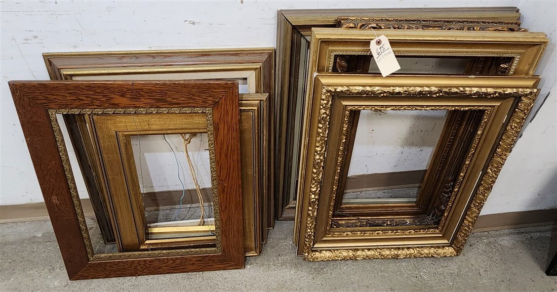 Lot 8 Frames: Lot 8 Frames