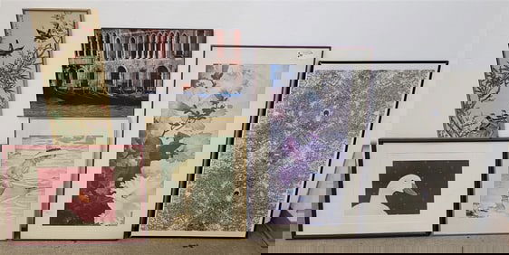 Lot 6 Prints