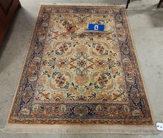 Karastan 3'8" X 5'