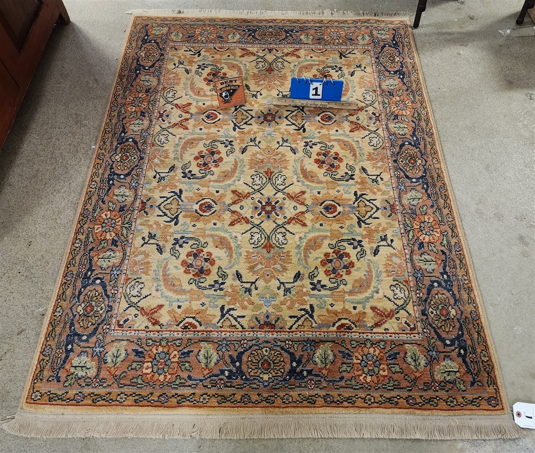 Karastan 3'8" X 5'