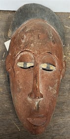 Daule Mask Mali 16" X 7" W
