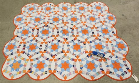 Quilt 6' X 7'2"