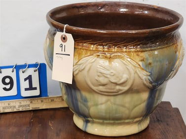 McCoy Glazed Jardenier