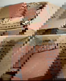 2 Bx's Terracotta Tiles 34 Pcs.