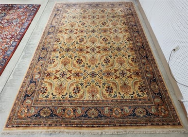 Karastan Brighton Pattern Rug 8'6" X 11'6"