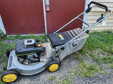 John Deere 14PB 21" Cut Lawn Mower