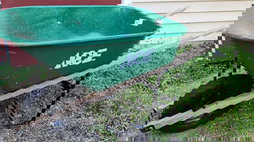 Ace Wheel Barrow