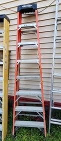 8' Werner Ladder