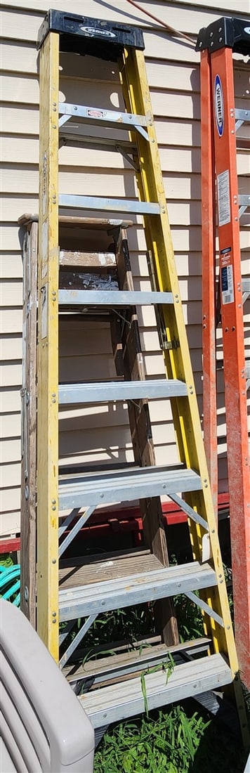 8' Werner Ladder (1 of 2)