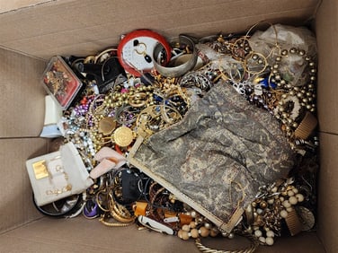 Bx Costume Jewelry