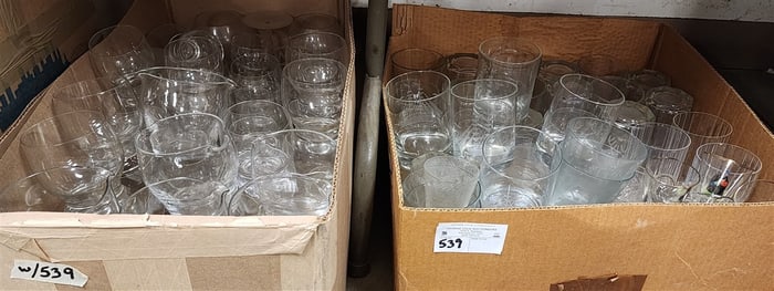 Lot 2 Bx's Glasses
