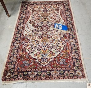 Persian 36 1/2" X 5'