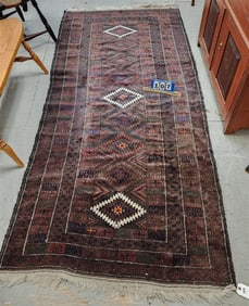 Persian 4'1" X 9'
