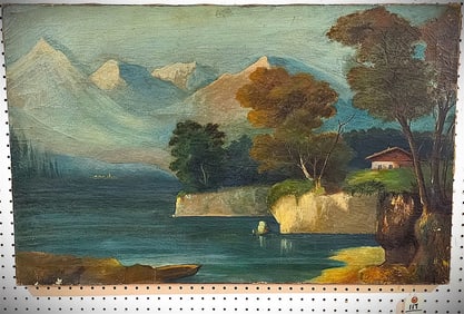 O/C Landscape 24" X 38"