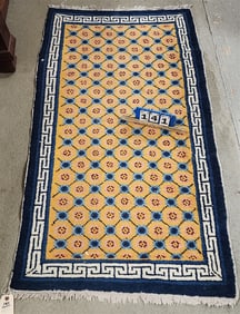 Tibetan 2'8 1/2" X 5'1"