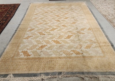 Tibetan 8'7" X 11'3"