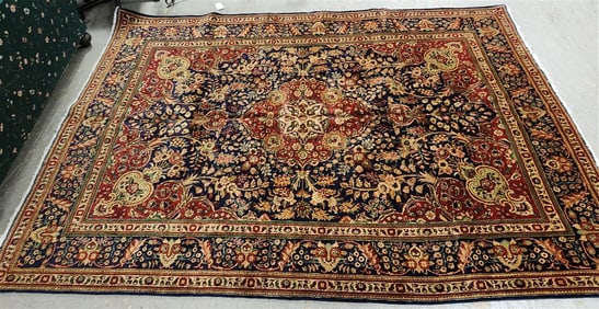 Tabriz 7'6" X 10' 9"