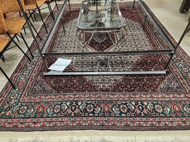 Bijar 8'2" X 11'4"