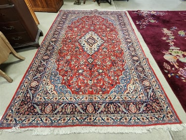 Hamadan 7'1" X 10'8"