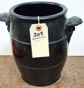 Wedgewood Pottery Pot 10" H X 10" Diam.