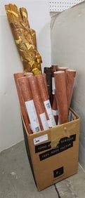 Bx 12 Thibaut Pattern T-5844 Run #3.0 Double Rolls + 4 Rolls Ralph Lauren LCW18093 Lot 00811