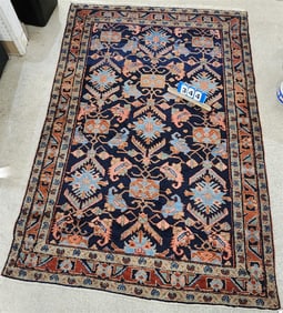 Hamadan 4'5" X 6'7"
