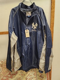 Yankee XXL Rain Jacket