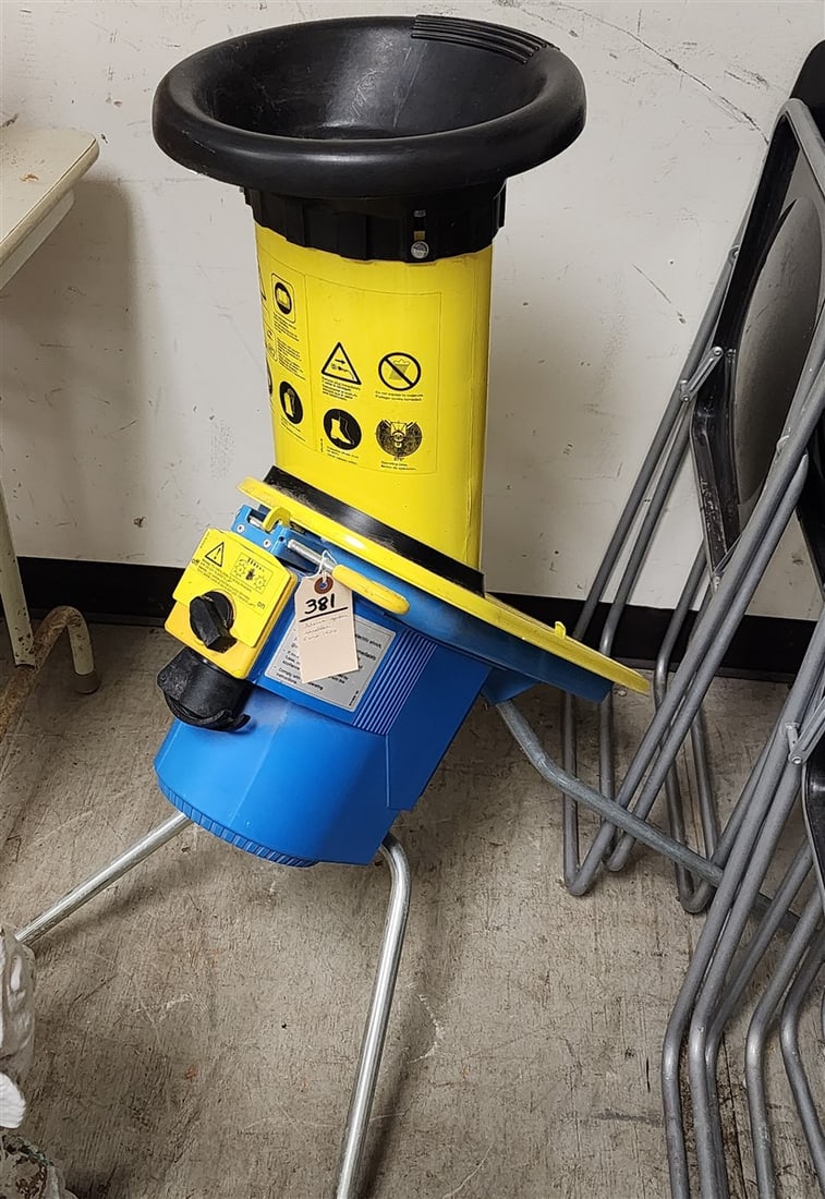 Gloria Garden Shredder Euro 1400: Gloria Garden Shredder Euro 1400